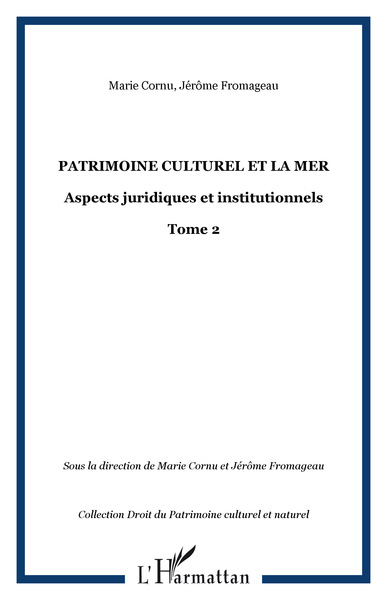 Image de PATRIMOINE CULTUREL ET LA MER