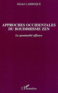 Picture of Approches occidentales du bouddhisme zen
