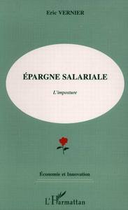 Image de Epargne salariale