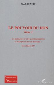 Picture of LE POUVOIR DU DON