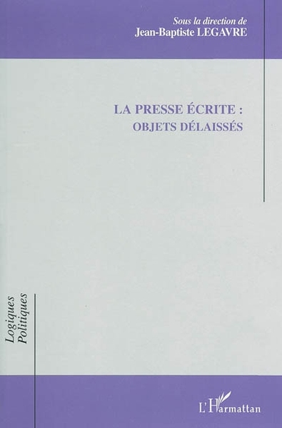 Image de La presse écrite : objets délaissés
