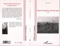 Picture of Dans la forêt le ciel et noir