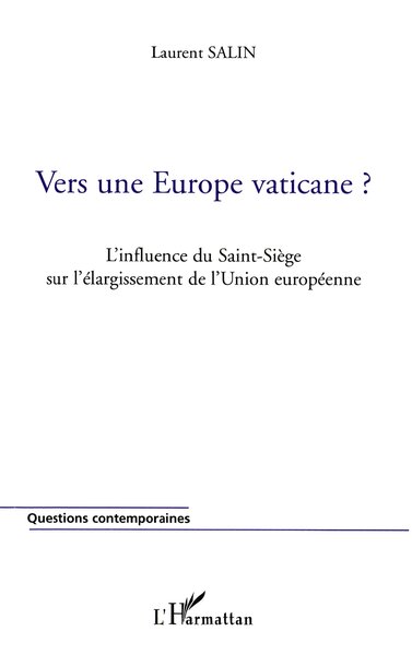 Image de Vers une Europe vaticane?