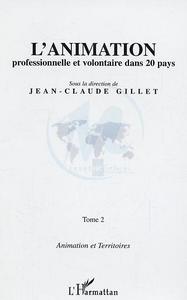 Picture of L'animation professionnelle et volontaire dans 20 pays