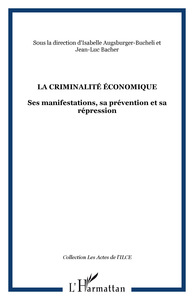Image de La criminalité économique