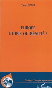 Image de Europe utopie ou réalité ?