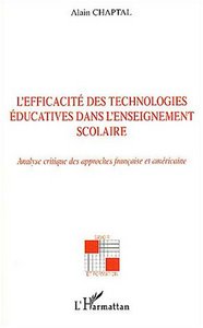 Image de L'efficacité des technologies éducatives dans l'enseignement scolaire