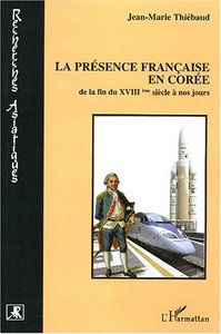 Image de La présence française en Corée