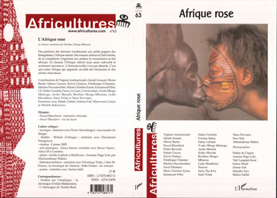 Picture of Afrique rose