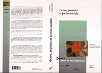 Picture of Genre, pouvoirs et justice sociale