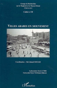 Image de Villes arabes en mouvement