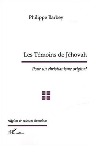 Picture of Les témoins de Jehovah