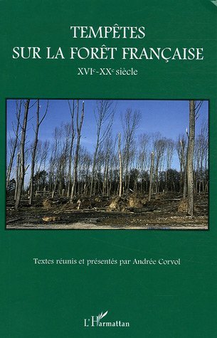 Picture of Tempêtes sur la forêt française