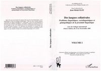 Image de Des langues collatérales