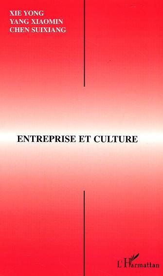 Picture of ENTREPRISE ET CULTURE