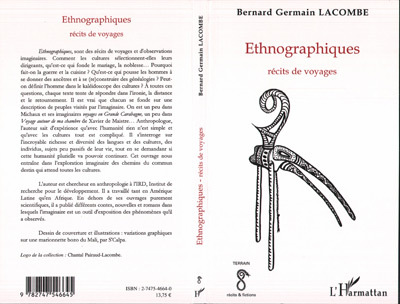 Picture of Ethnographiques