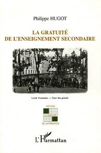 Image de La gratuité de l'enseignement secondaire