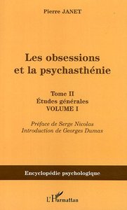Image de Les obsessions et la psychasthénie