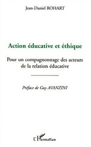 Picture of Action éducative et éthique