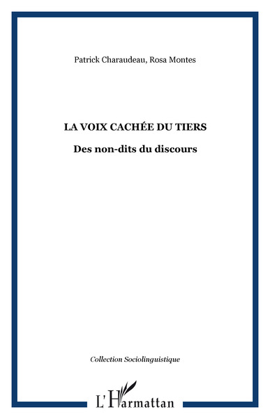 Image de La voix cachée du tiers