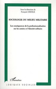 Image de Sociologie du milieu militaire