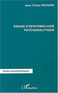 Image de Essais d'épistémologie psychanalytique