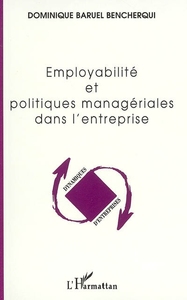 Picture of Employabilité et politiques managériales dans l'entreprise
