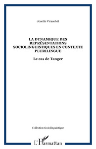 Image de La dynamique des représentations sociolinguistiques en contexte plurilingue