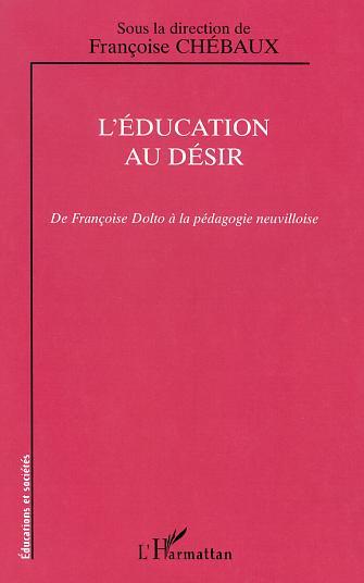 Picture of L'ÉDUCATION AU DÉSIR