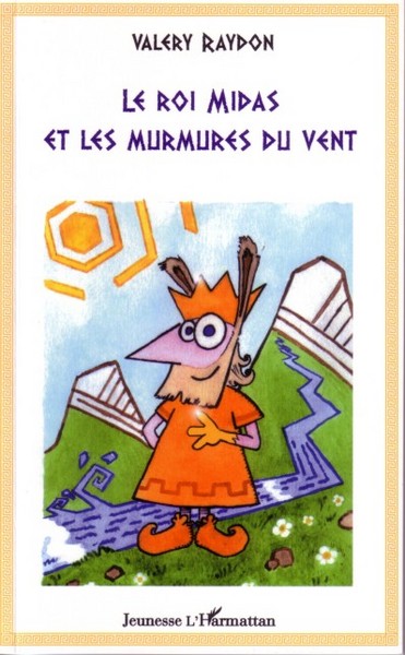 Image de Le roi Midas et les murmures du vent