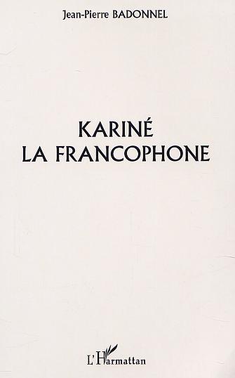 Image de KARINÉ LA FRANCOPHONE