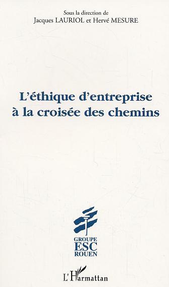 Picture of L'Éthique d'entreprise à la croisée des chemins