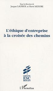 Picture of L'Éthique d'entreprise à la croisée des chemins