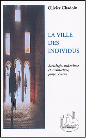 Image de La ville des individus
