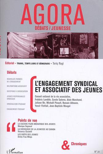 Picture of L'engagement syndical et associatif des jeunes