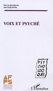 Image de Voix et psyché