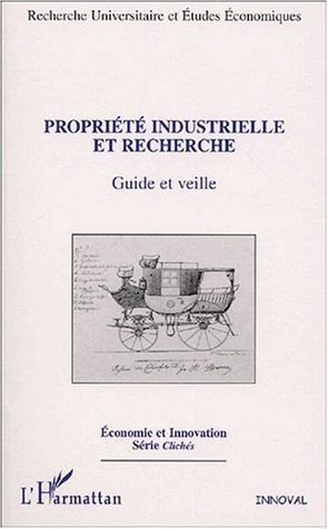 Image de PROPRIÉTÉ INDUSTRIELLE ET RECHERCHE