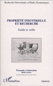 Image de PROPRIÉTÉ INDUSTRIELLE ET RECHERCHE