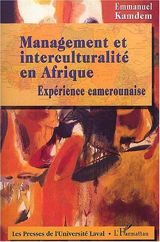 Image de MANAGEMENT ET INTERCULTURALITÉ EN AFRIQUE