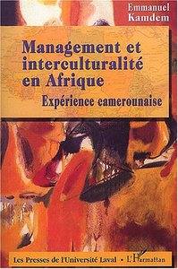 Image de MANAGEMENT ET INTERCULTURALITÉ EN AFRIQUE