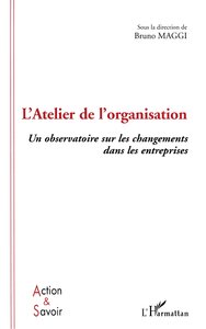 Picture of L'ATELIER DE L'ORGANISATION