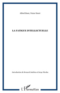 Image de La fatigue intellectuelle