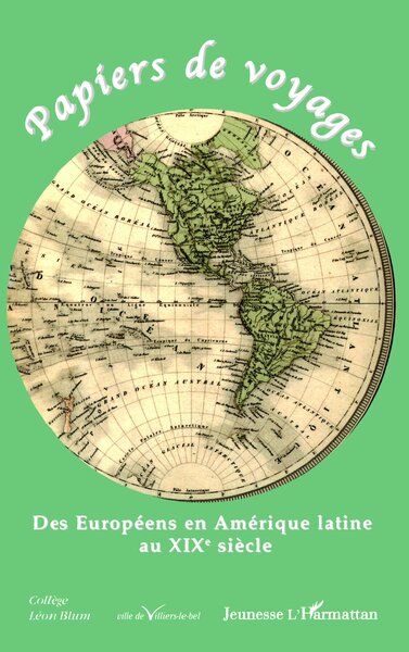 Image de Papiers de voyages