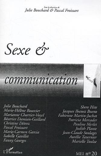 Image de Sexe et communication
