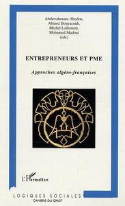 Picture of Entrepreneurs et PME