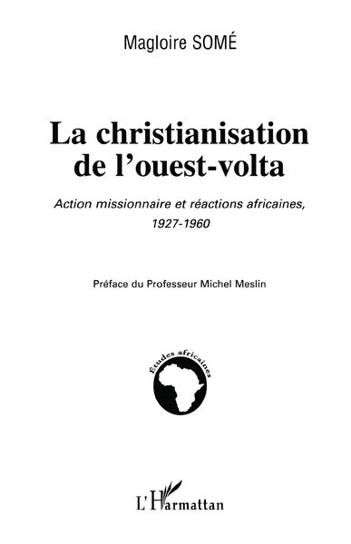 Picture of La christianisation de l'ouest-volta