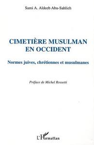 Picture of CIMETIÈRE MUSULMAN EN OCCIDENT