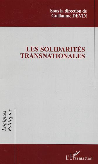 Image de Les solidarités transnationales