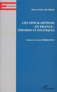 Picture of Les stock-options en France : théories et politiques