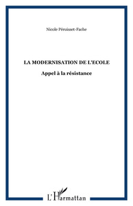 Image de La modernisation de l'Ecole